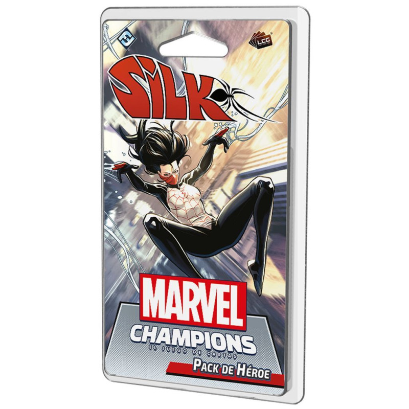 MARVEL CHAMPIONS SILK HERO PACK