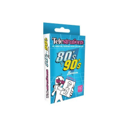 TELESTRATIONS 80S Y 90S EXPANSION