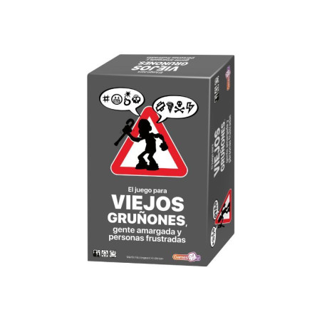 VIEJOS GRUÑONES