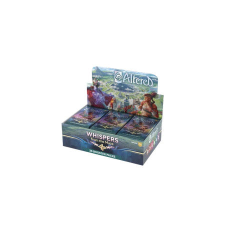 ALTERED SUSURROS DEL LABERINTO - BOOSTER