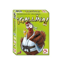 ¡GALLINA!