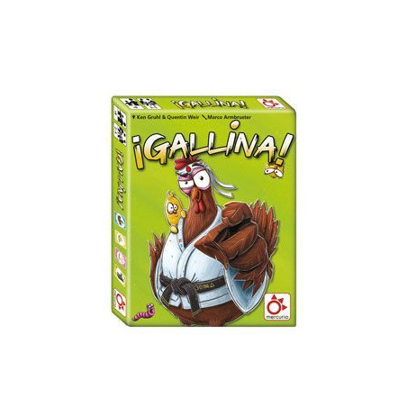 ¡GALLINA!