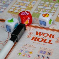 WOK AND ROLL