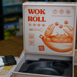 WOK AND ROLL