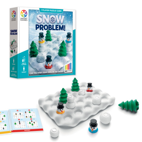 SNOW PROBLEM