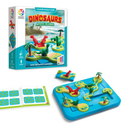 DINOSAURS MYSTIC ISLANDS