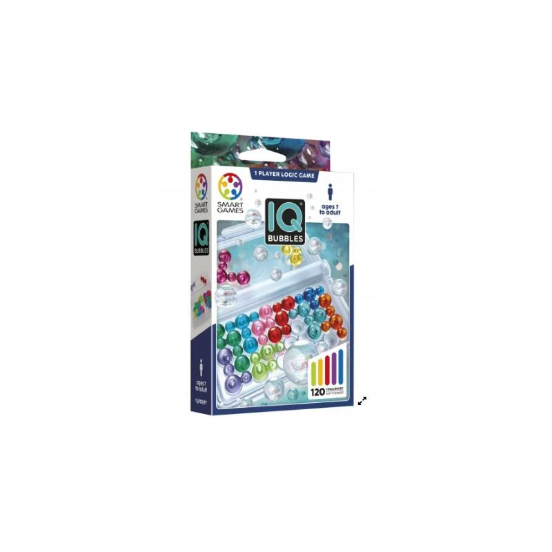 IQ BUBBLES