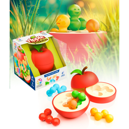 APPLE PUZZLER
