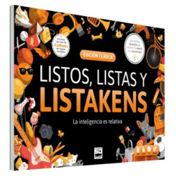 LISTOS LISTAS Y LISTAKENS EDICION CLASICA