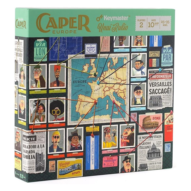 CAPER EUROPE