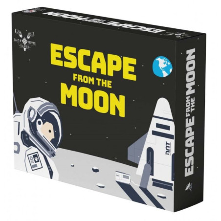 ESCAPE FROM THE MOON