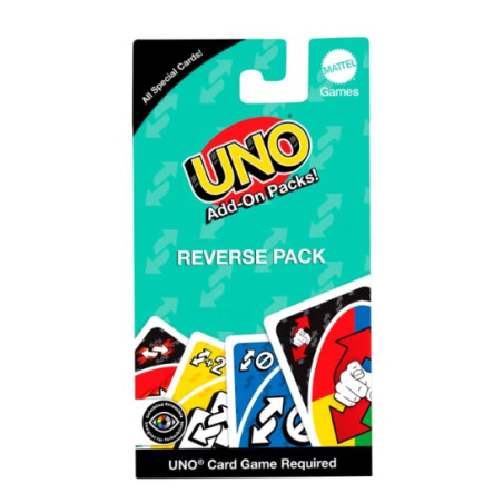 UNO: PACK DE REVERSA