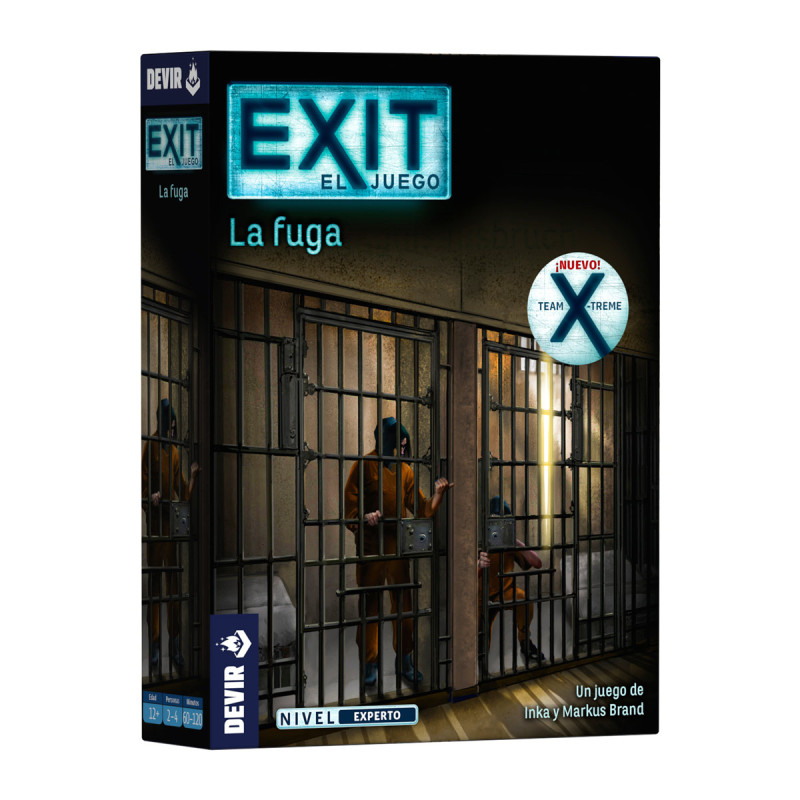 EXIT 30 / LA FUGA (PRISON BREAK)