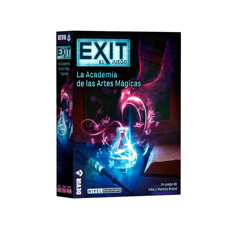 EXIT 29 / LA ACADEMIA DE ARTES MAGICAS