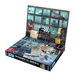 EXIT 28/ CALENDARIO DE ADVIENTO