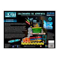 EXIT 28/ CALENDARIO DE ADVIENTO