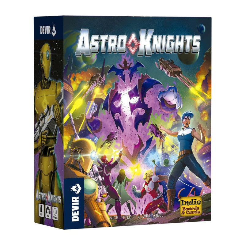 ASTROKNIGHTS