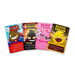 POOPIES