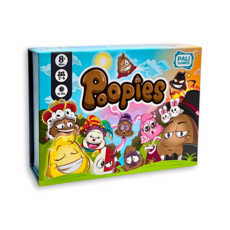 POOPIES