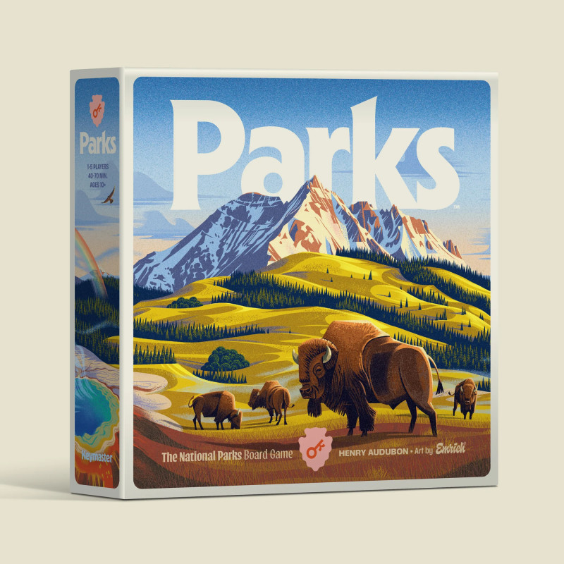 PARKS 2DA EDICION