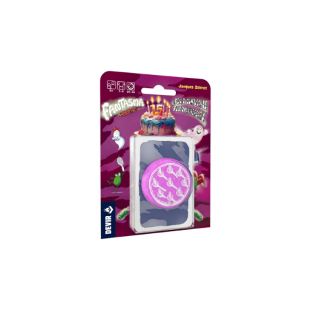 FANTASMA BLITZ, FELIZ ANIVERSARIO