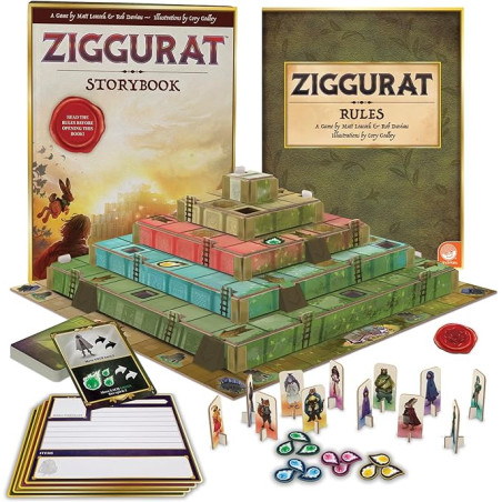 ZIGGURAT