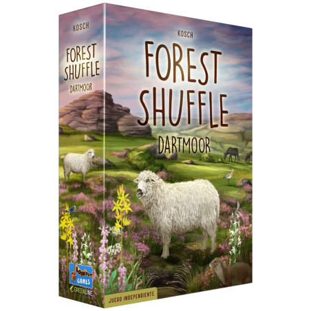 FOREST SHUFFLE: DARTMOOR