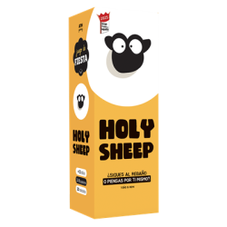 HOLY SHEEP