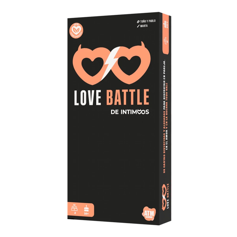 LOVE BATTLE
