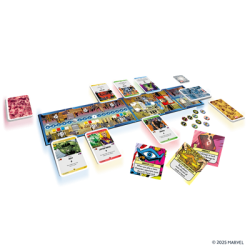 MARVEL ESCARAMUZA! EN NEW YORK