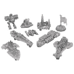 TWILIGHT IMPERIUM 4TA ED: EL CONFIN DEL TRUENO