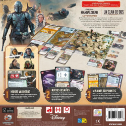 THE MANDALORIAN: ADVENTURES UN CLAN DE DOS