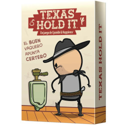 TEXAS HOLD IT
