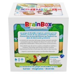 BRAINBOX MASCOTAS