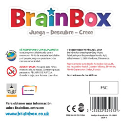 BRAINBOX MASCOTAS