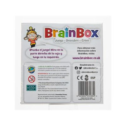 BRAINBOX DINOSAURIOS