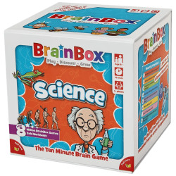 BRAINBOX CIENCIA