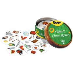 DOBBLE THE LORD OF THE RINGS