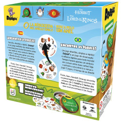 DOBBLE THE LORD OF THE RINGS