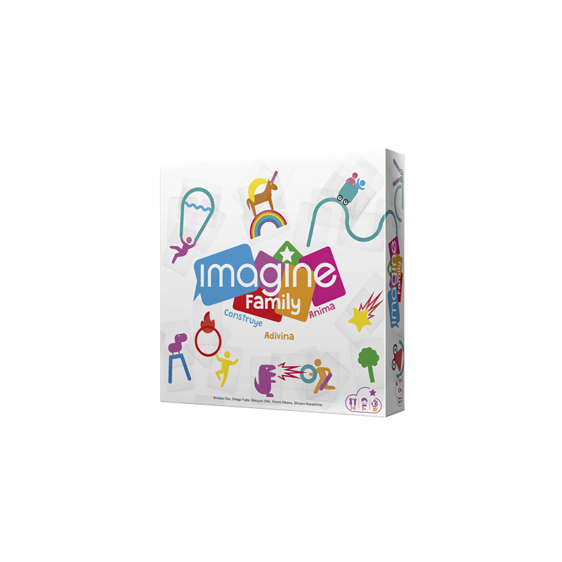 IMAGINE FAMILY