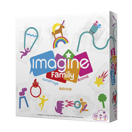 IMAGINE FAMILY