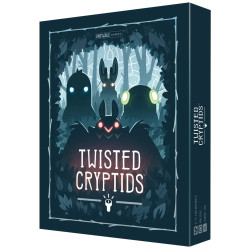 TWISTED CRYPTIDS