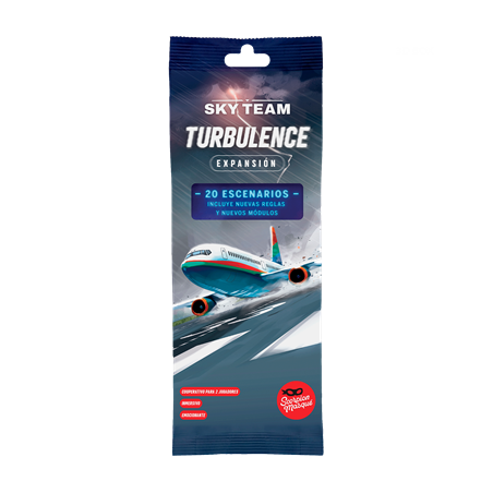 SKY TEAM: TURBULENCE