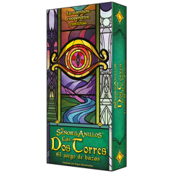 LAS DOS TORRES: EL JUEGO DE BAZAS