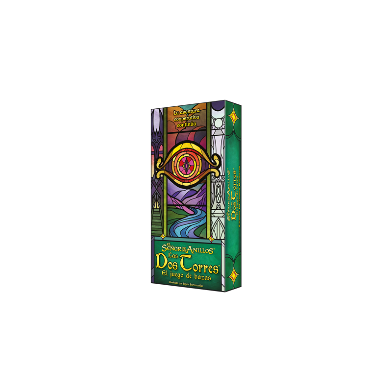 LAS DOS TORRES: EL JUEGO DE BAZAS