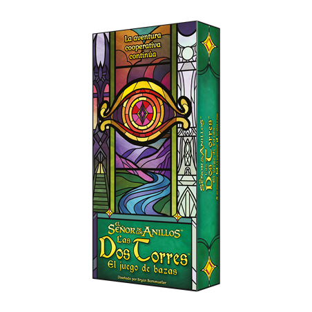 LAS DOS TORRES: EL JUEGO DE BAZAS