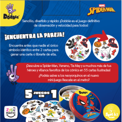 DOBBLE SPIDERMAN