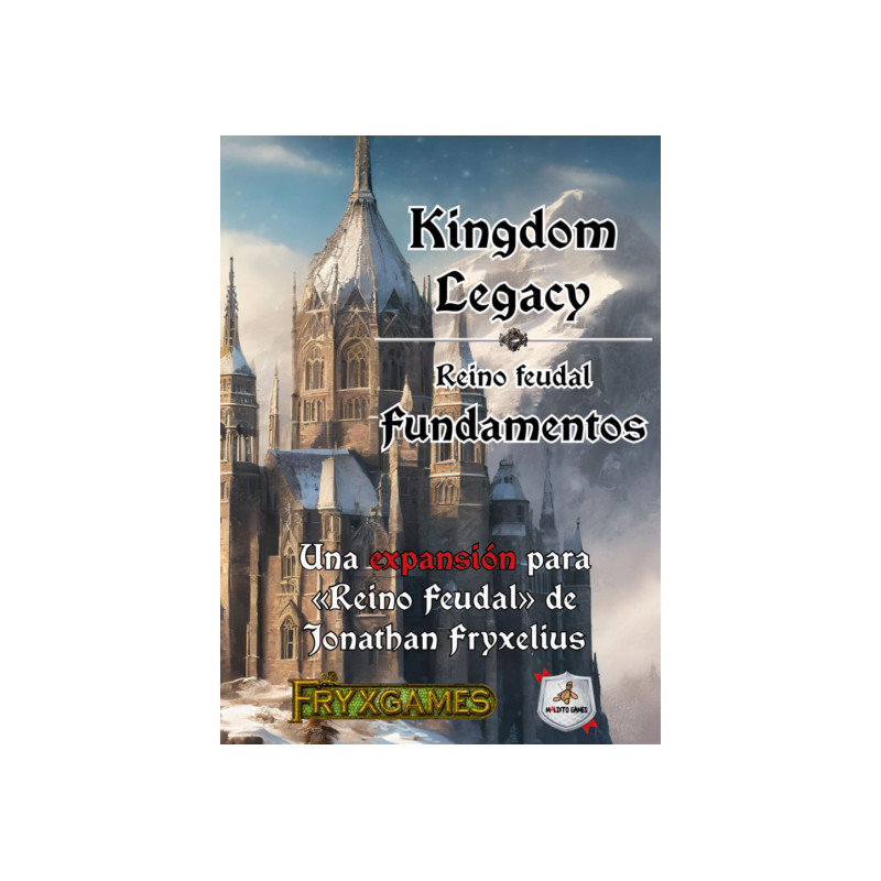 KINGDOM LEGACY: FUNDAMENTOS