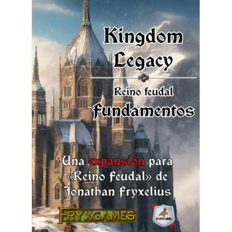 KINGDOM LEGACY: FUNDAMENTOS