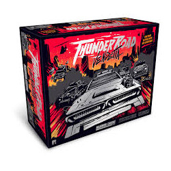 THUNDER ROAD VENDETTA MAXIMUM CHROME!